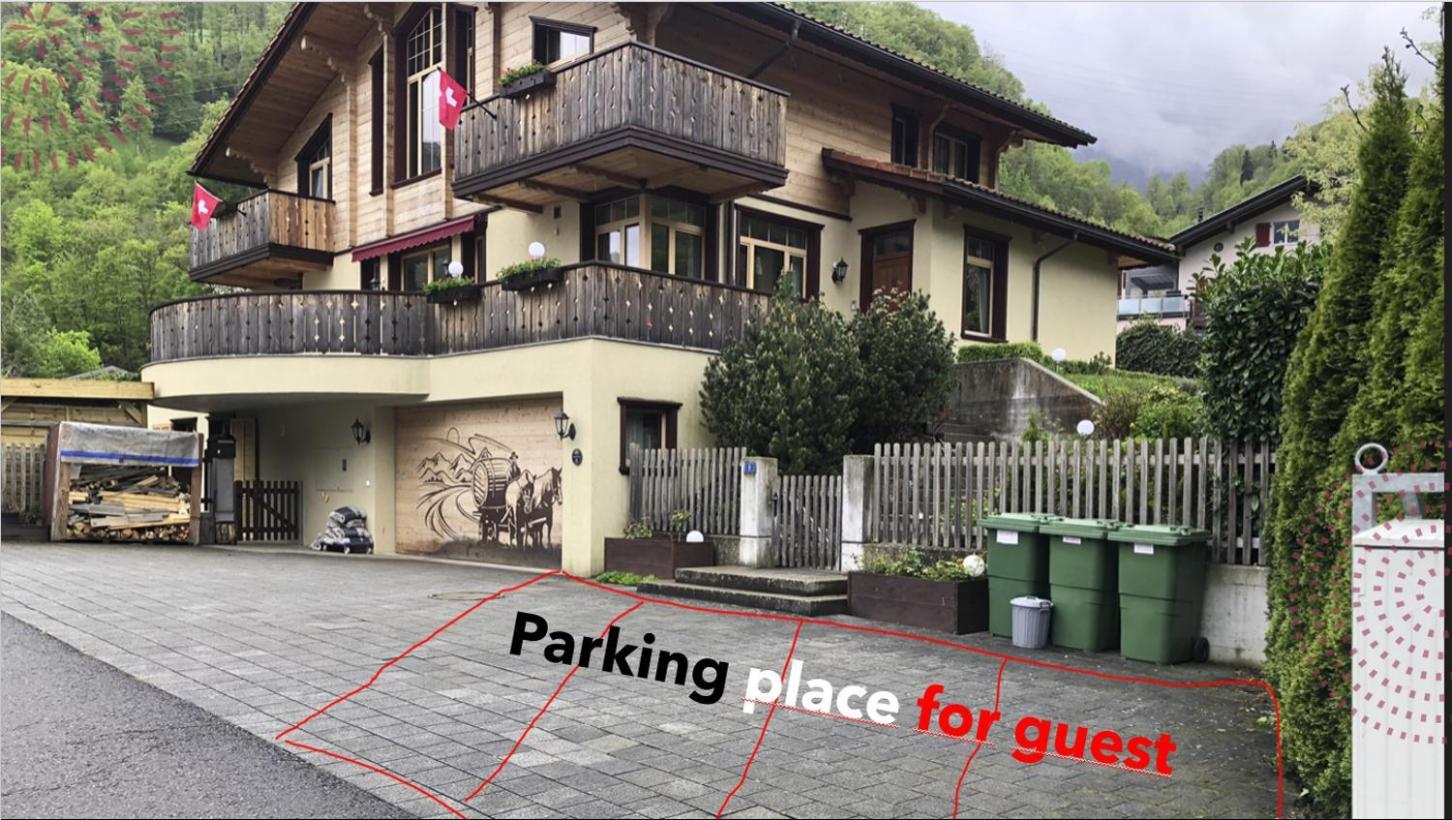 Doodle'S Amazing Chalet -Walensee - Flumserberg - Churfirsten - Heidiland - Pool - Sauna 莫尔斯 外观 照片