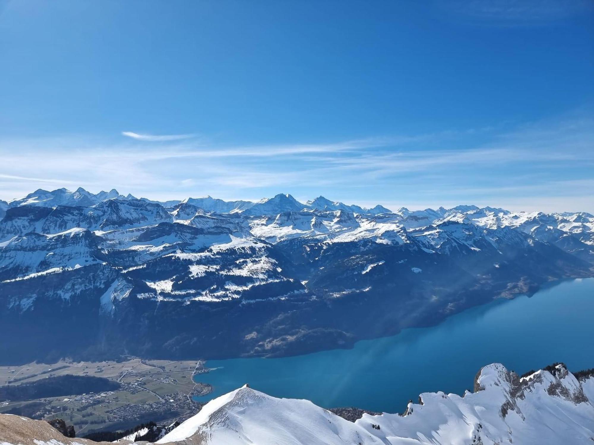 Doodle'S Amazing Chalet -Walensee - Flumserberg - Churfirsten - Heidiland - Pool - Sauna 莫尔斯 外观 照片