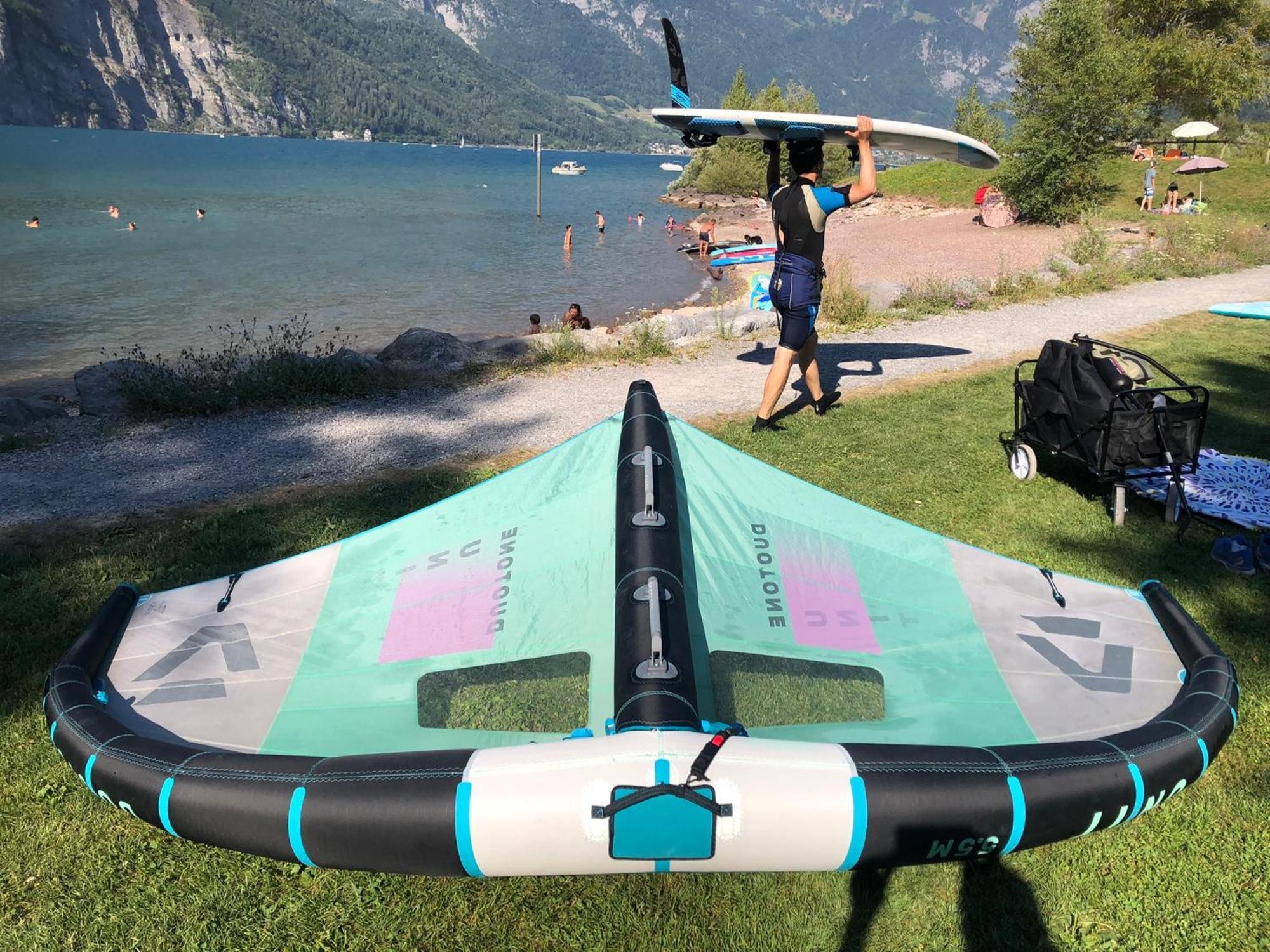 Doodle'S Amazing Chalet -Walensee - Flumserberg - Churfirsten - Heidiland - Pool - Sauna 莫尔斯 外观 照片