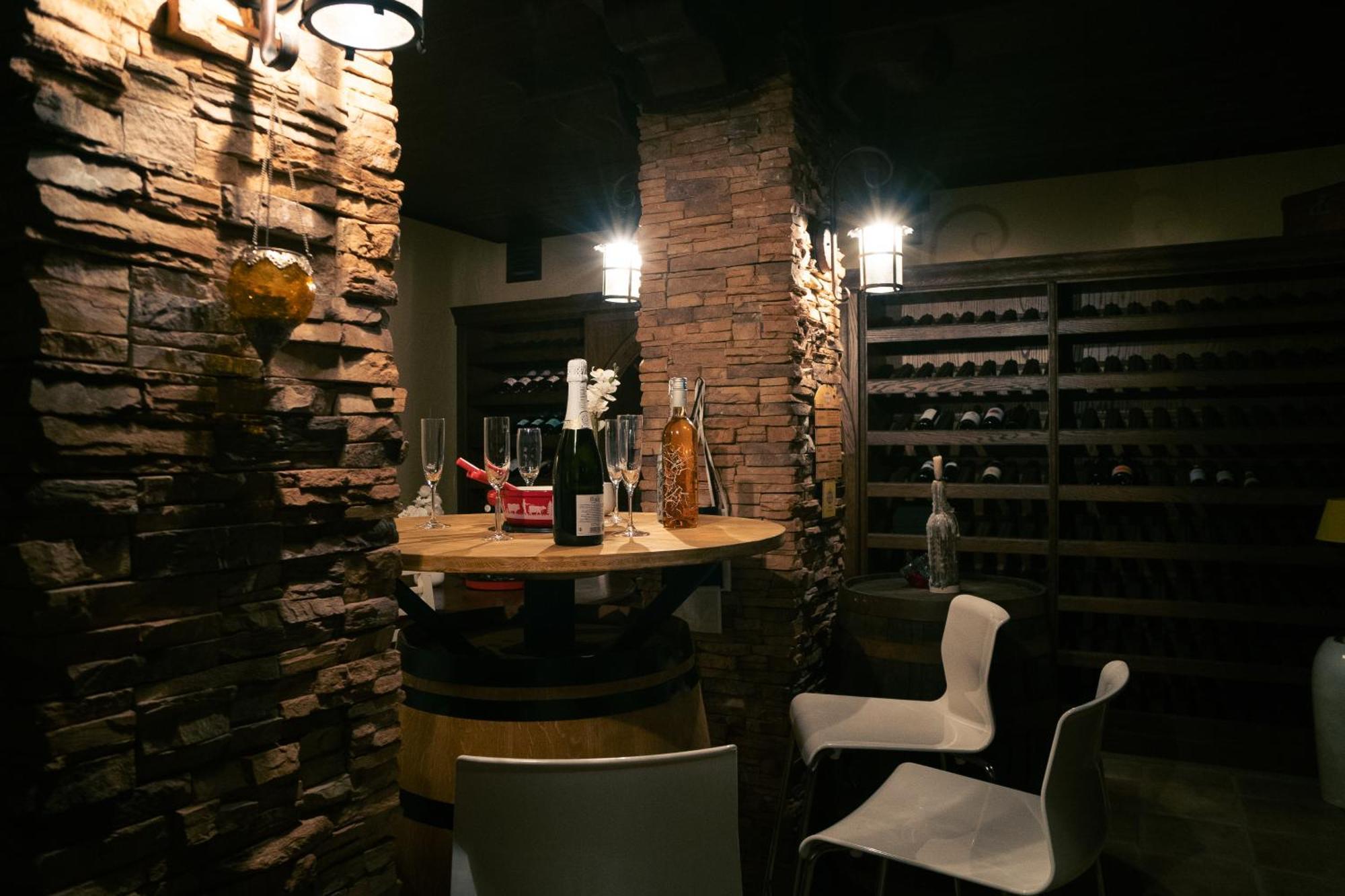 Doodle'S Amazing Chalet -Walensee - Flumserberg - Churfirsten - Heidiland - Pool - Sauna 莫尔斯 外观 照片