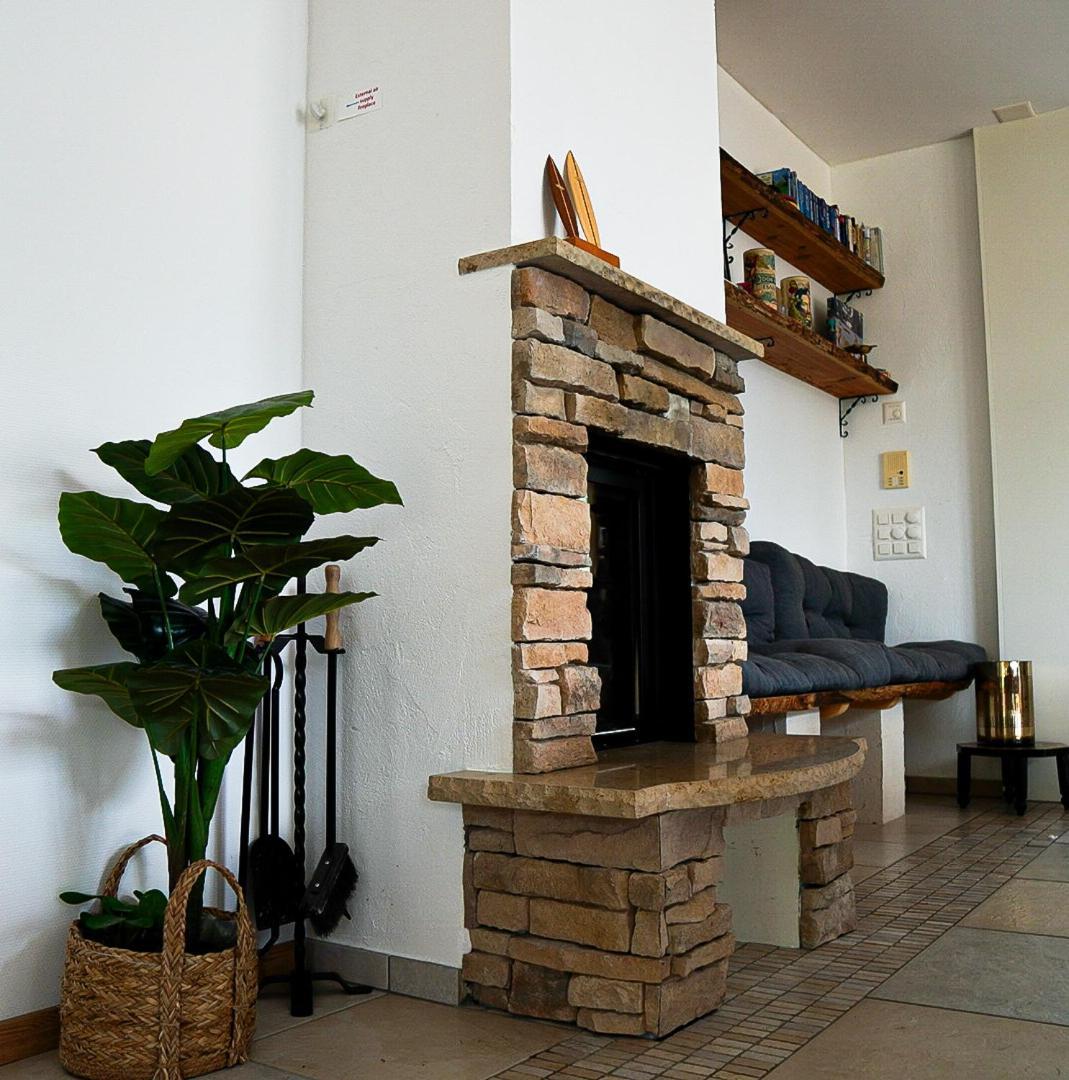 Doodle'S Amazing Chalet -Walensee - Flumserberg - Churfirsten - Heidiland - Pool - Sauna 莫尔斯 外观 照片