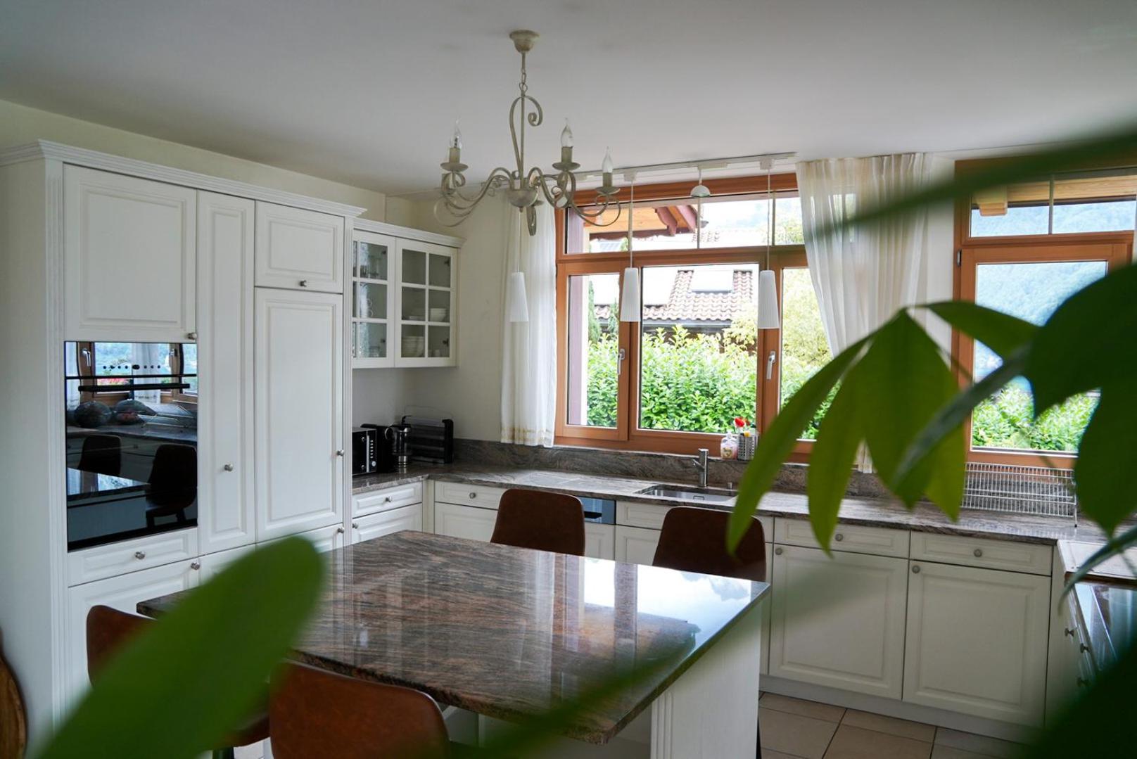 Doodle'S Amazing Chalet -Walensee - Flumserberg - Churfirsten - Heidiland - Pool - Sauna 莫尔斯 外观 照片