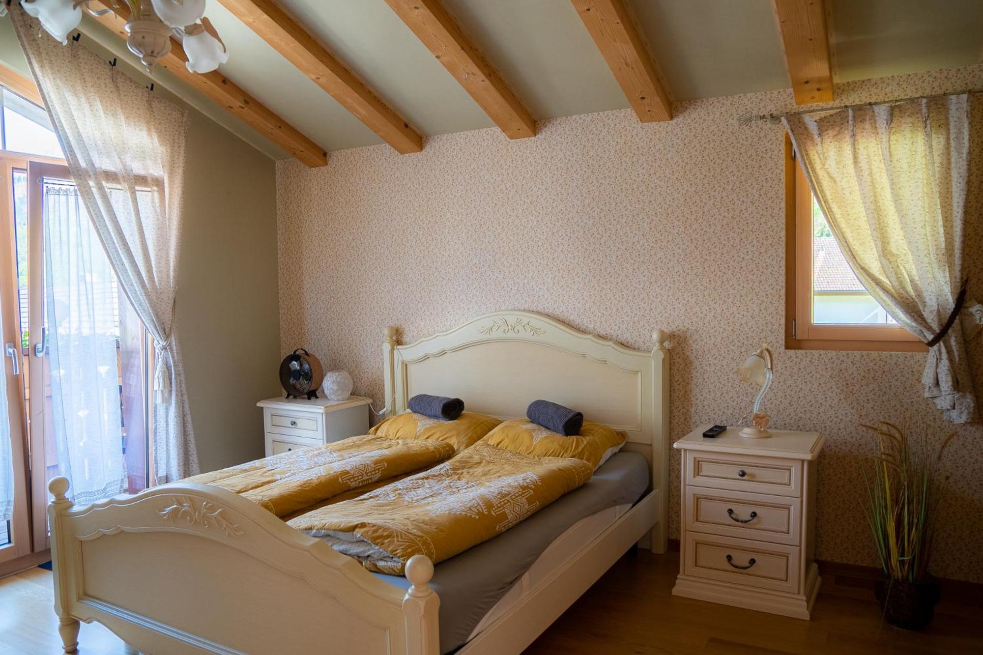 Doodle'S Amazing Chalet -Walensee - Flumserberg - Churfirsten - Heidiland - Pool - Sauna 莫尔斯 外观 照片